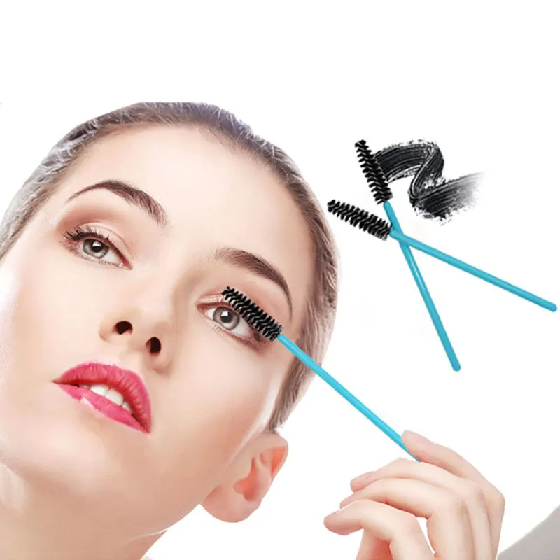 50PcsPack Disposable Micro Eyelash Brushes Mascara Wands Applicator Wand Brushes Eyelash Comb Brushes Spoolers Makeup Tool Kit
50PcsPack Disposable Micro Eyelash Brushes Mascara Wands Applicator Wand Brushes Eyelash Comb Brushes Spoolers Makeup Tool Kit