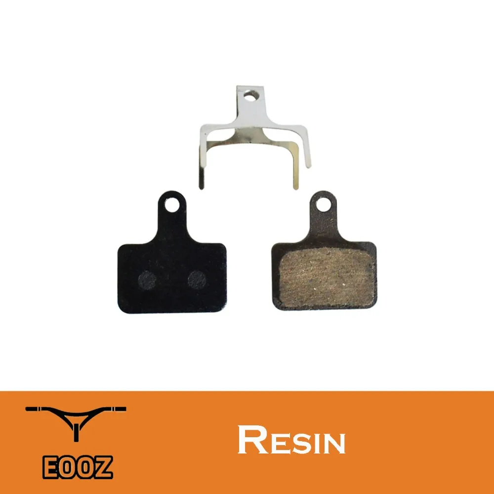 EOOZ 10 Pair Semi - Metallic bicycle DISC BRAKE PADS for SHIMANO Ultegra R8070, RS805, RS505, RS405
EOOZ 10 Pair Semi - Metallic bicycle DISC BRAKE PADS for SHIMANO Ultegra R8070, RS805, RS505, RS405