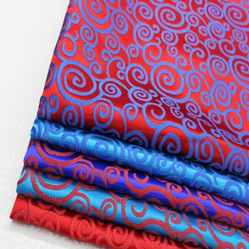 Sibrocade Jacquard Fabric Cheongsam Dress Mongolian Robe Tibetan Clothing Decoration Handmade Antique Cloth Xiangyun
Sibrocade Jacquard Fabric Cheongsam Dress Mongolian Robe Tibetan Clothing Decoration Handmade Antique Cloth Xiangyun