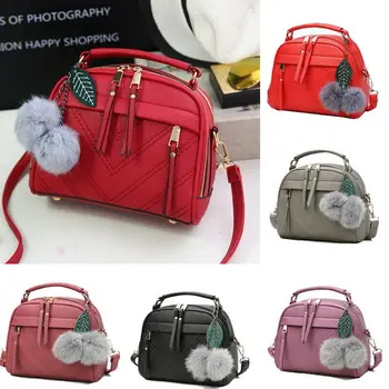 2019 Newest Hot Women Autumn Winter Bags Purse Tassel Ball Shoulder Handbag Tote Messenger Hobo Satchel Bag Cross Body
2019 Newest Hot Women Autumn Winter Bags Purse Tassel Ball Shoulder Handbag Tote Messenger Hobo Satchel Bag Cross Body