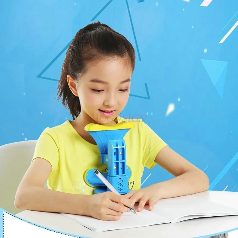 Neck Care Tool Sitting Posture Correction Eye School Child Vision Protector Corrector Writing Correcting Instrum Plastic Home
Neck Care Tool Sitting Posture Correction Eye School Child Vision Protector Corrector Writing Correcting Instrum Plastic Home