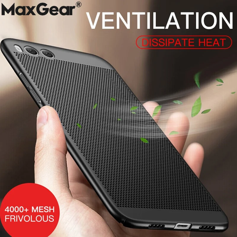 MaxGear Ultra Slim Grid Heat Dissipate Cover Case For Xiaomi Mi 5 6 9 5S 5C Plus 8 SE 5X 6X Mix 2 2S Max 3 Pro A1 A2 Phone Cases
MaxGear Ultra Slim Grid Heat Dissipate Cover Case For Xiaomi Mi 5 6 9 5S 5C Plus 8 SE 5X 6X Mix 2 2S Max 3 Pro A1 A2 Phone Cases
