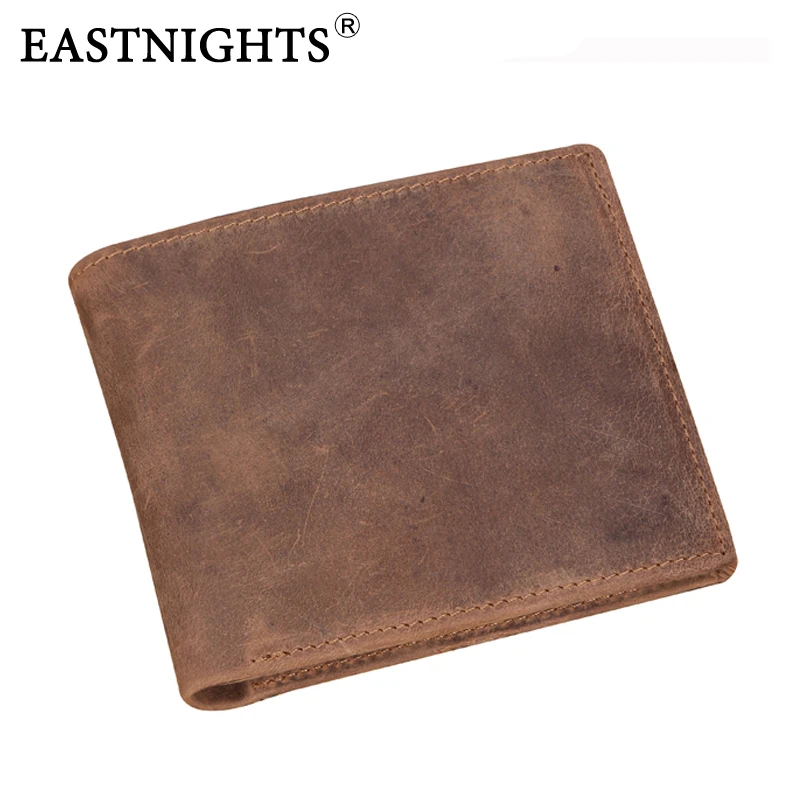 Crazy Horse genuine leather Famous Brand design men's wallet cowhide vintage pattern male purse removable card holder TW1602
Crazy Horse genuine leather Famous Brand design men's wallet cowhide vintage pattern male purse removable card holder TW1602
