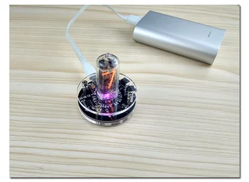 1-bit integrated glow tube clock F/ QS18-12 clock glow tube DS3231 nixie clock Built in Boost module NEW
1-bit integrated glow tube clock F/ QS18-12 clock glow tube DS3231 nixie clock Built in Boost module NEW