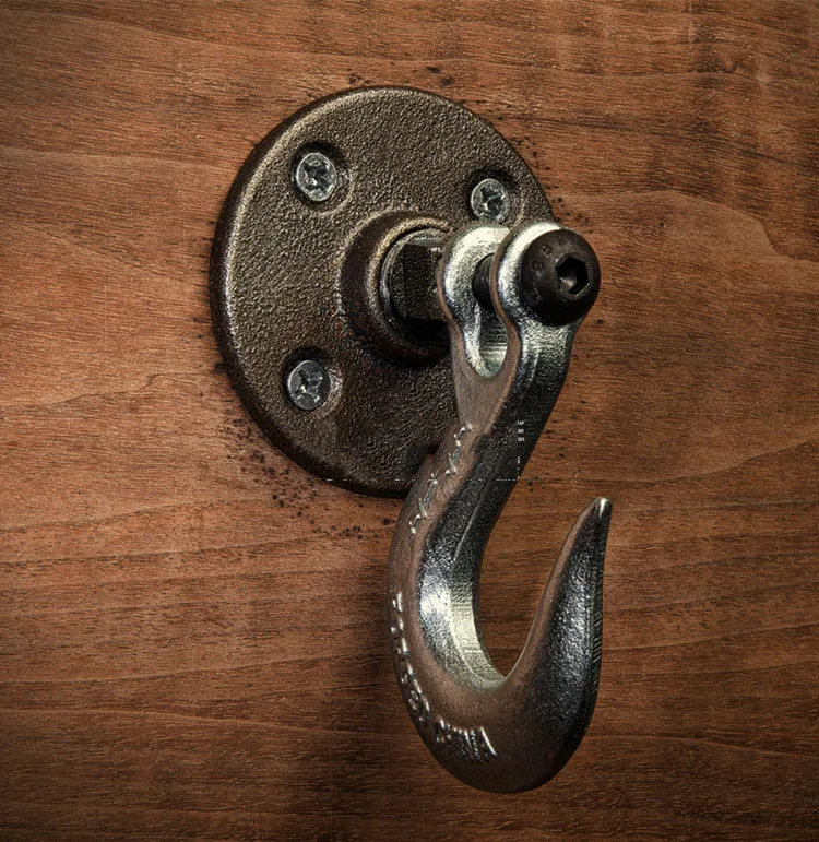Vintage Heavy Industrial Loft Pipe Wall Hook Interior Decor Bathroom Decor Steampunk Decor Wall Hook Hat Rack Holder Coat Hanger
Vintage Heavy Industrial Loft Pipe Wall Hook Interior Decor Bathroom Decor Steampunk Decor Wall Hook Hat Rack Holder Coat Hanger