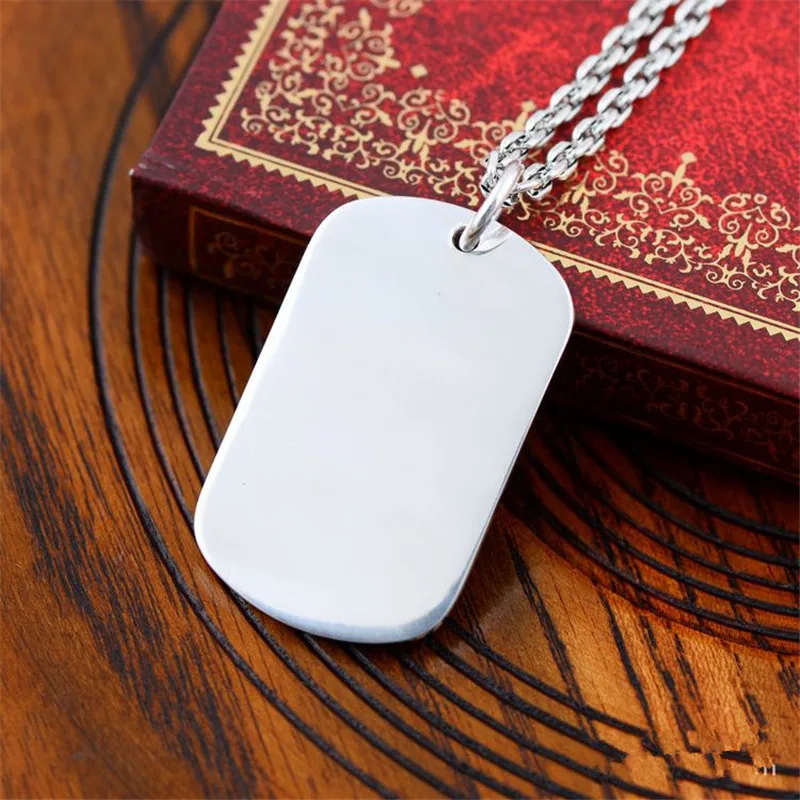 2019 jingyang jwelry for women Pure Silver Army Medal Pendant Mill Finish Silver Medal Man jewelry necklace jewellery New Chain
2019 jingyang jwelry for women Pure Silver Army Medal Pendant Mill Finish Silver Medal Man jewelry necklace jewellery New Chain