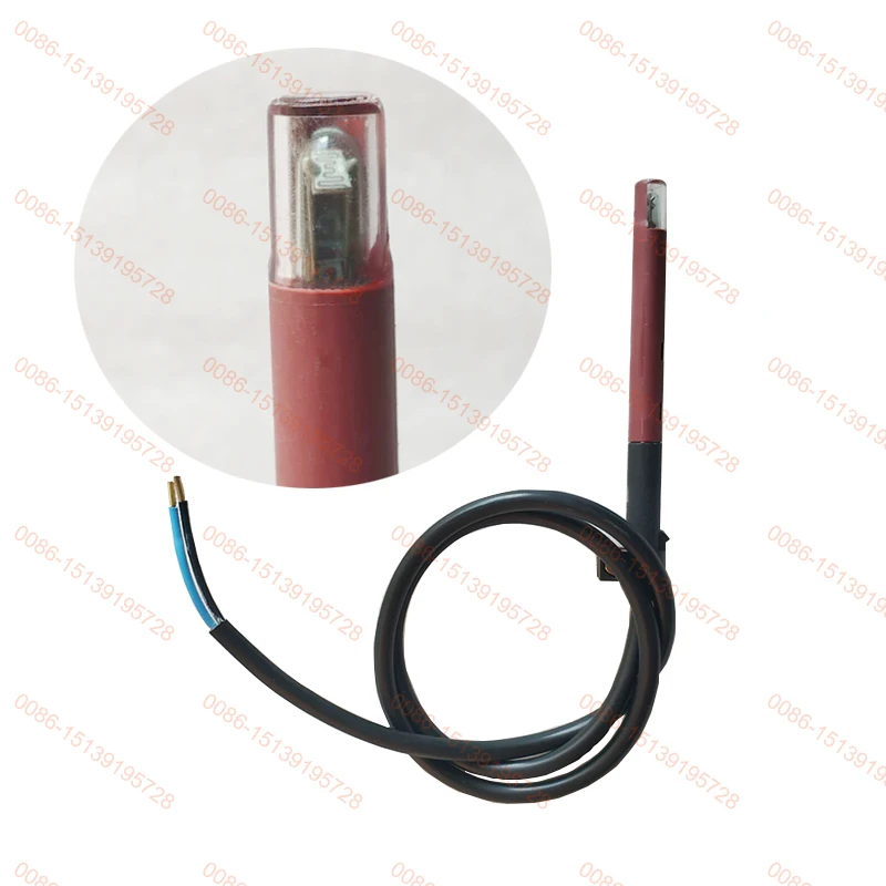 Lengthen QRB1 High sensitive Flame detector Lengthen Red QRB1 photocell for oil burner
Lengthen QRB1 High sensitive Flame detector Lengthen Red QRB1 photocell for oil burner