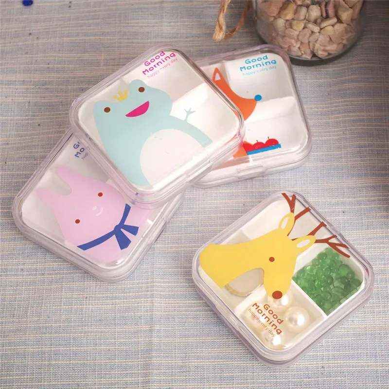 1Pcs Portable Mini Plastic Children Pill Box Medicine Case For Healthy Care Empty Drugs Box Free Shipping
1Pcs Portable Mini Plastic Children Pill Box Medicine Case For Healthy Care Empty Drugs Box Free Shipping