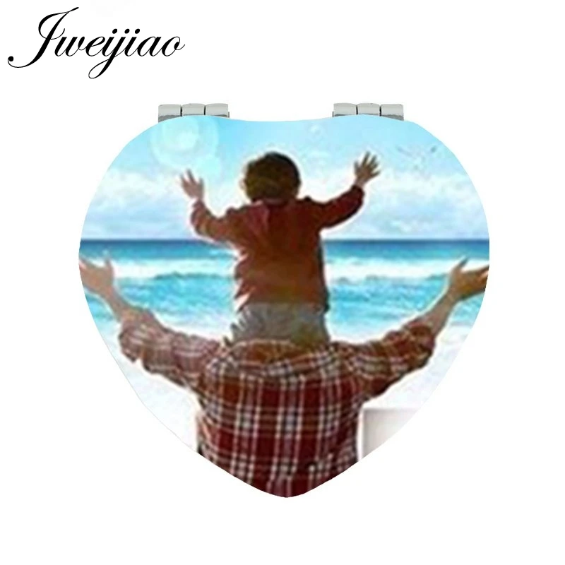 JWEIJIAO 100 percent pure dad Vanity mirror my best father gift Folding Double Sides Hand Mirror best gift FQ904
JWEIJIAO 100 percent pure dad Vanity mirror my best father gift Folding Double Sides Hand Mirror best gift FQ904