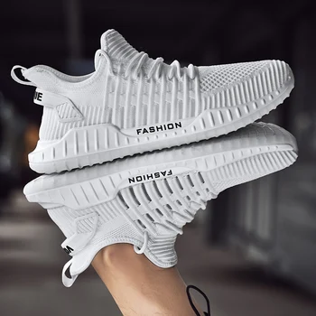 BIGFRISE Men's Trend Sports Shoes High Quality Original Luxury Running Shoes Men Shoes Soft Bottom Sneakers Men Zapatos Hombre
BIGFRISE Men's Trend Sports Shoes High Quality Original Luxury Running Shoes Men Shoes Soft Bottom Sneakers Men Zapatos Hombre