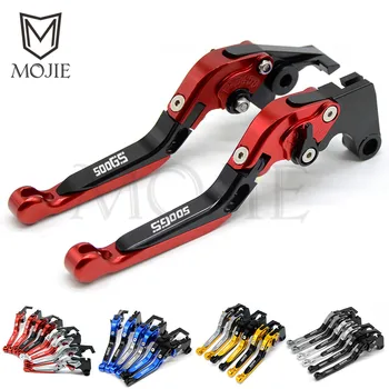 For Suzuki GS500 GS500E GS500F GS 500 500E 500F E F Motorcycle CNC Aluminum Adjustable Folding Extenable Brake Clutch Levers Set
For Suzuki GS500 GS500E GS500F GS 500 500E 500F E F Motorcycle CNC Aluminum Adjustable Folding Extenable Brake Clutch Levers Set
