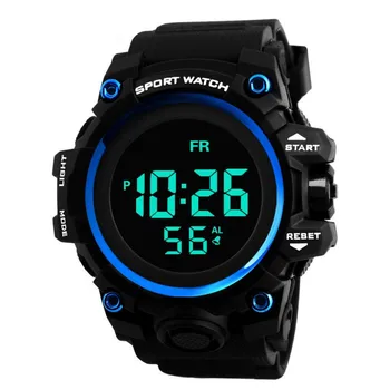 2019 New Luxury Men Watch Sport Analog Digital Military Army Sport LED Waterproof Wrist Watch erkek saat relojes para hombre
2019 New Luxury Men Watch Sport Analog Digital Military Army Sport LED Waterproof Wrist Watch erkek saat relojes para hombre