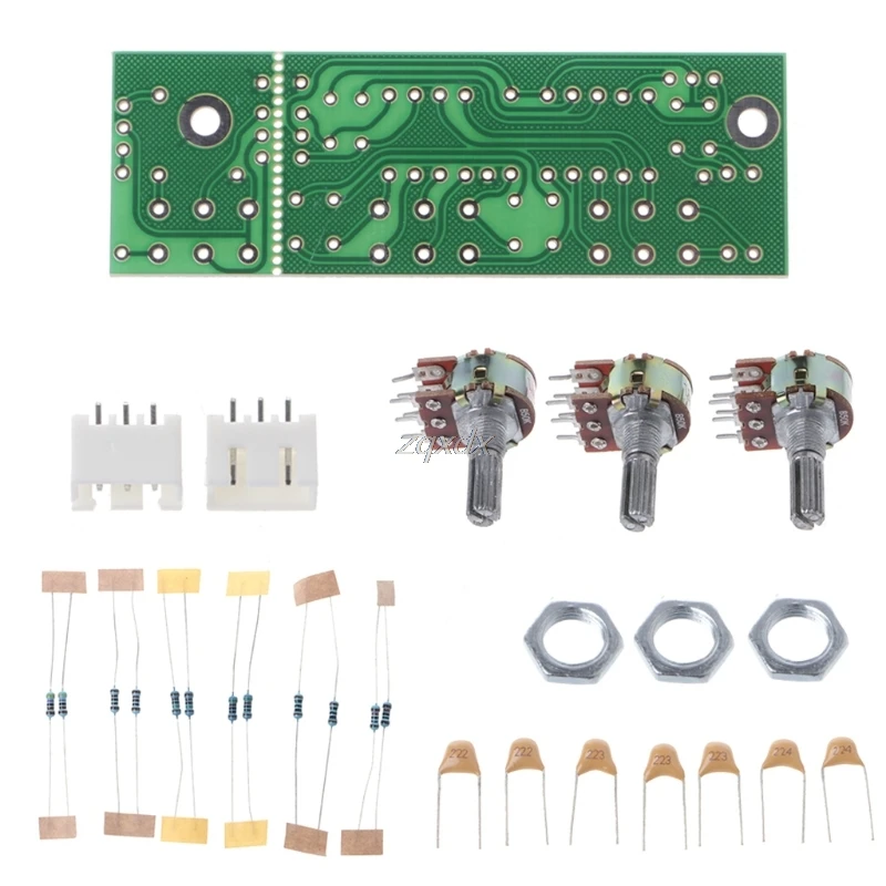 DIY No Electricity Power Amplifier With Passive Front Plate Front Board Sound Palette PCB Board Kit Integrated Circuits Dropship
DIY No Electricity Power Amplifier With Passive Front Plate Front Board Sound Palette PCB Board Kit Integrated Circuits Dropship