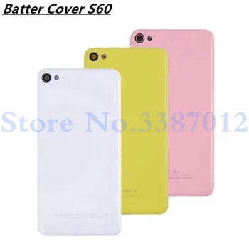 Original New back cover for Lenovo S60 Battery Cover Housing Door Case with side button for S60A/T/W
Original New back cover for Lenovo S60 Battery Cover Housing Door Case with side button for S60A/T/W