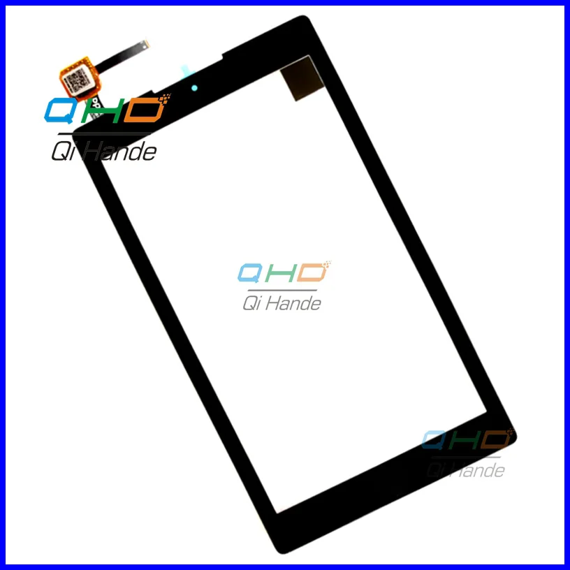 Black New 7'' inch Tablet Capacitive Touch Screen Replacement For 80701-0C5705A Digitizer External screen Sensor Free Shipping
Black New 7'' inch Tablet Capacitive Touch Screen Replacement For 80701-0C5705A Digitizer External screen Sensor Free Shipping
