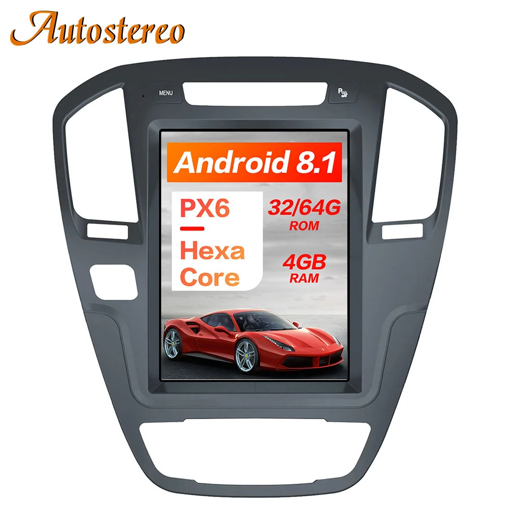 PX6 Android 8.1 4GB RAM Tesla style Car GPS navigation For OPEL Insignia 2008-2013 multimedia Auto head unit radio tape recorder
PX6 Android 8.1 4GB RAM Tesla style Car GPS navigation For OPEL Insignia 2008-2013 multimedia Auto head unit radio tape recorder