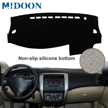 MIDOON For Nissan Grand Livina X-Gear Urban 2006-now Car Styling Covers Dashmat Dash Mat Sun Shade Dashboard Cover carpet 2012
MIDOON For Nissan Grand Livina X-Gear Urban 2006-now Car Styling Covers Dashmat Dash Mat Sun Shade Dashboard Cover carpet 2012