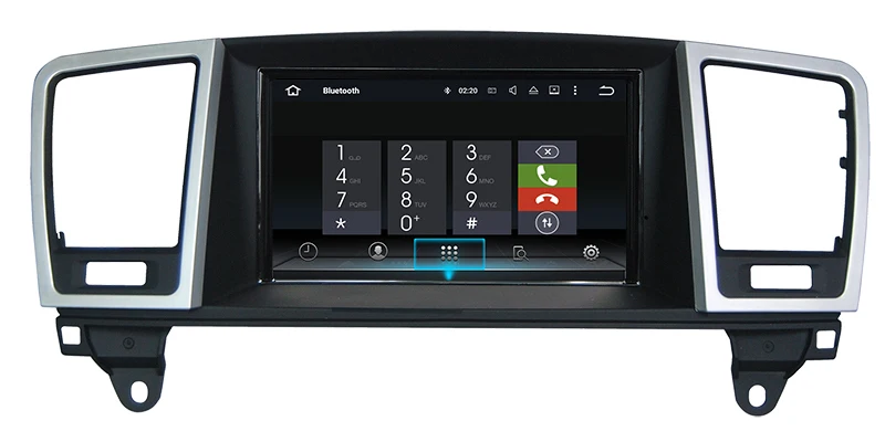 For Mercedes benz ML GL GLE 2011~2018-A