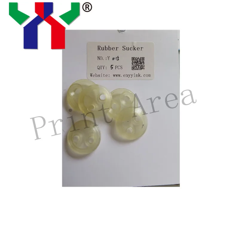 Rubber sucker for Roland printing machine/ rubber sucker, paper rubber sucker, rubber material, 100pcs/pack
Rubber sucker for Roland printing machine/ rubber sucker, paper rubber sucker, rubber material, 100pcs/pack