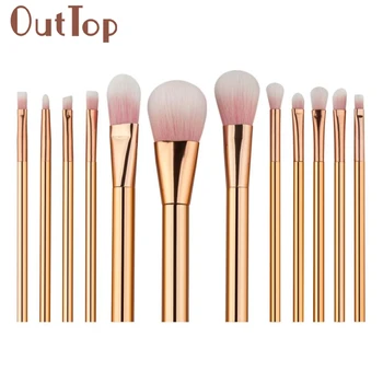 12pcs high-grade Nylon Hair Cosmetic Makeup Brush Blusher Eye Shadow Brushes Set Kit Tool Levert Dropship mar8
12pcs high-grade Nylon Hair Cosmetic Makeup Brush Blusher Eye Shadow Brushes Set Kit Tool Levert Dropship mar8