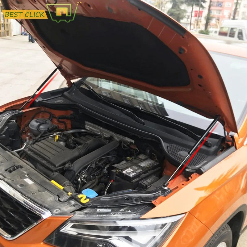 Car Styling Front Bonnet Hood Engine Cover Hydraulic Rod Gas Strut Lift Support For SEAT Toledo 2015 2016 2017 2018
Car Styling Front Bonnet Hood Engine Cover Hydraulic Rod Gas Strut Lift Support For SEAT Toledo 2015 2016 2017 2018
