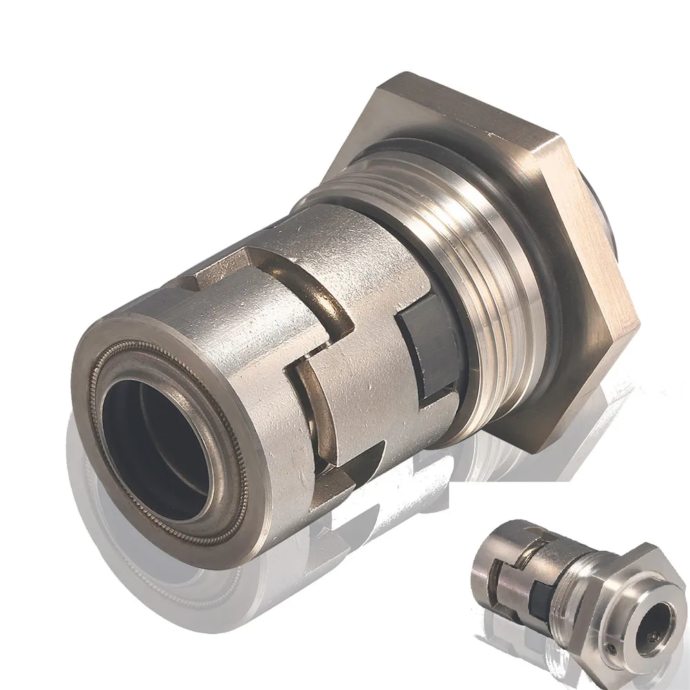 High quality Cartridge Stainless Steel Mechanical CR Shaft Seal Size 12mm Mechanial seal For vertrifugal multistage Grundfo Pump
High quality Cartridge Stainless Steel Mechanical CR Shaft Seal Size 12mm Mechanial seal For vertrifugal multistage Grundfo Pump