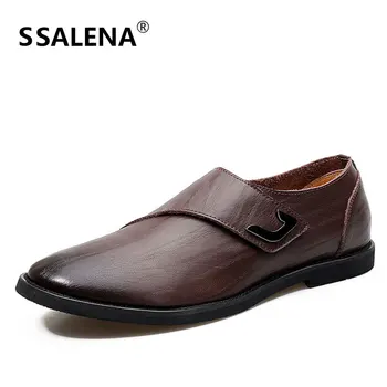Men Non-Slip Fashion Shoes Pointed Top Business Soft Leather Casual Shoes Mens Luxury Moccasins Flats Shoes AA11557
Men Non-Slip Fashion Shoes Pointed Top Business Soft Leather Casual Shoes Mens Luxury Moccasins Flats Shoes AA11557