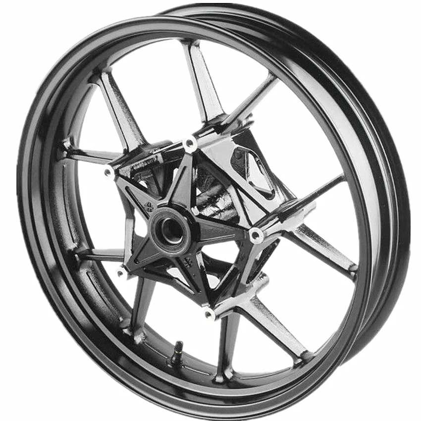 For BMW S1000R 2014-2015 S1000RR 2009-2015 2010 2011 2012 2013 2014 Aluminum Front Wheel Rim Black
For BMW S1000R 2014-2015 S1000RR 2009-2015 2010 2011 2012 2013 2014 Aluminum Front Wheel Rim Black