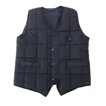 Heated Vest Jacket 3 Size Smart Heated USB Charge Sleeveless Vest Jacket Body Heating Vest Jacket Coat XL Braces Supports
Heated Vest Jacket 3 Size Smart Heated USB Charge Sleeveless Vest Jacket Body Heating Vest Jacket Coat XL Braces Supports