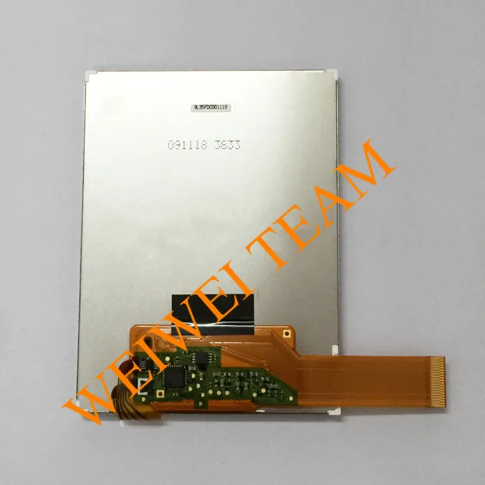 Original New Datalogic Falcon X3 LCD Screen Display With Touch Screen Digitizer Complete For 3rd Version
Original New Datalogic Falcon X3 LCD Screen Display With Touch Screen Digitizer Complete For 3rd Version