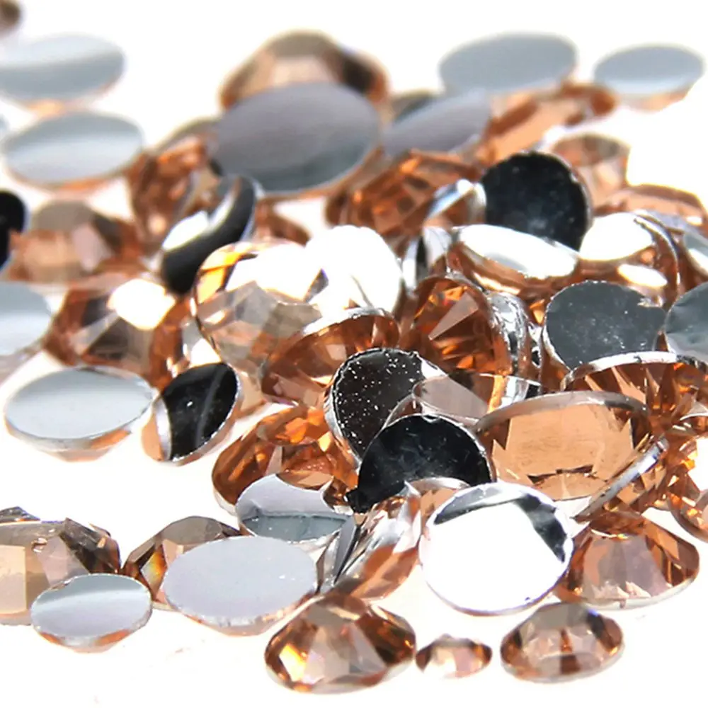 Resin Rhinestones 1000pcs 2-5mm Champagne Round Flatback Non Hotfix Diamonds Appliques For Craft Fabric Wedding Dresses
Resin Rhinestones 1000pcs 2-5mm Champagne Round Flatback Non Hotfix Diamonds Appliques For Craft Fabric Wedding Dresses