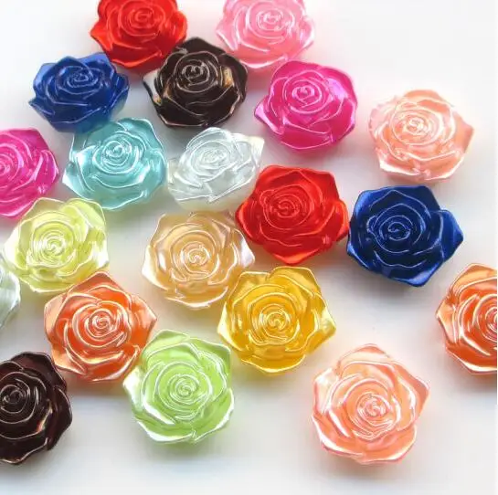 10pcs/lot 18mm Mix Color Flower Shape Imitation Half Round Pearl Flatback Beads for Scrapbook DIY Decoration
10pcs/lot 18mm Mix Color Flower Shape Imitation Half Round Pearl Flatback Beads for Scrapbook DIY Decoration