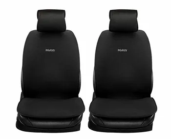 SOJOY CAR SEAT CUSHION 2 FRONT SEATS ANTI SLIP CUSHION FOR CAR BREATHABLE MATERIAL FOUR SEASON CUSHIONS
SOJOY CAR SEAT CUSHION 2 FRONT SEATS ANTI SLIP CUSHION FOR CAR BREATHABLE MATERIAL FOUR SEASON CUSHIONS