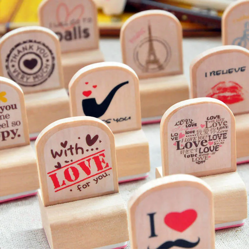3Pcs DIY Scrapbooking Seal Stamps Diary Scrapbook Cartoon Wooden Rubber Stamp Students Gift Envelope Seal
3Pcs DIY Scrapbooking Seal Stamps Diary Scrapbook Cartoon Wooden Rubber Stamp Students Gift Envelope Seal