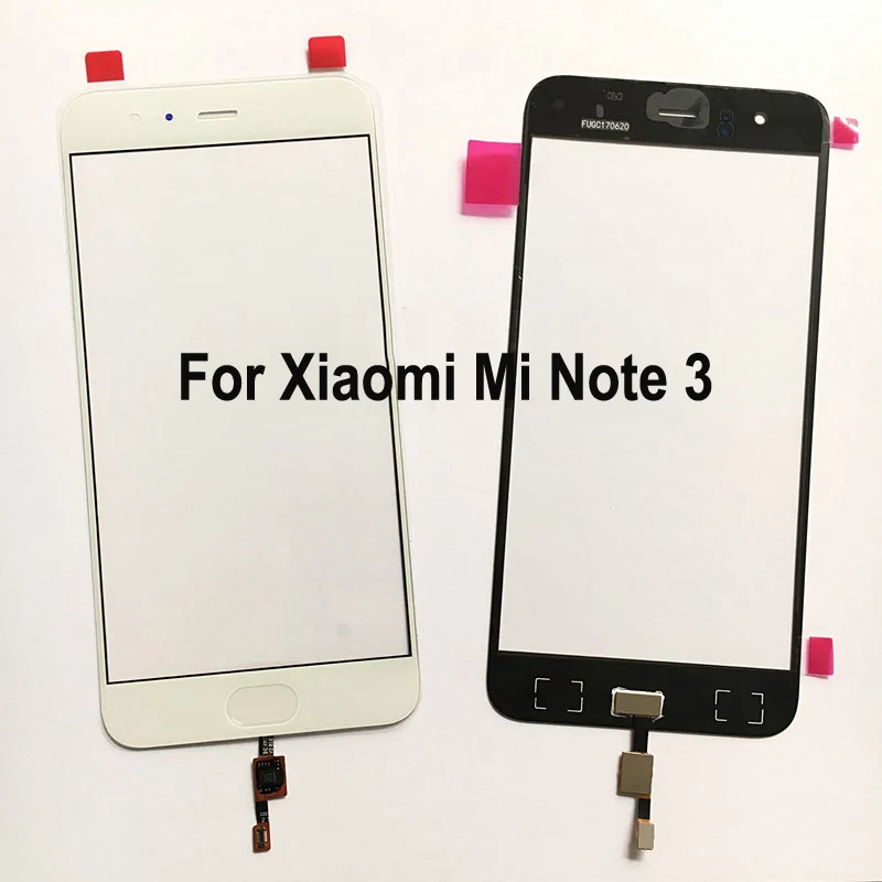 For Xiaomi Mi Note 3 Note3 Touch Panel Screen Digitizer Glass Sensor Touchscreen Touch Panel With Flex Cable
For Xiaomi Mi Note 3 Note3 Touch Panel Screen Digitizer Glass Sensor Touchscreen Touch Panel With Flex Cable
