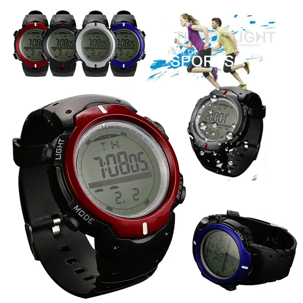 Men Watch Sport Watches Luxury Brand Mens Analog Digital Military Army Sport LED Waterproof Wrist Watch 2018
Men Watch Sport Watches Luxury Brand Mens Analog Digital Military Army Sport LED Waterproof Wrist Watch 2018