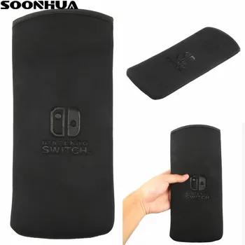Protective Crashproof Portable Lightweight Soft Case Cover Pouch Carry Bag For Nintendo Switch Console
Protective Crashproof Portable Lightweight Soft Case Cover Pouch Carry Bag For Nintendo Switch Console