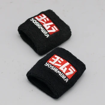 Motorcycle Front Brake Fluid Oil Reservoir Tank Cover Sock For Honda CBR 250R 600RR 1000RR Black Bird / Suzuki GSXR 600 750 1000
Motorcycle Front Brake Fluid Oil Reservoir Tank Cover Sock For Honda CBR 250R 600RR 1000RR Black Bird / Suzuki GSXR 600 750 1000