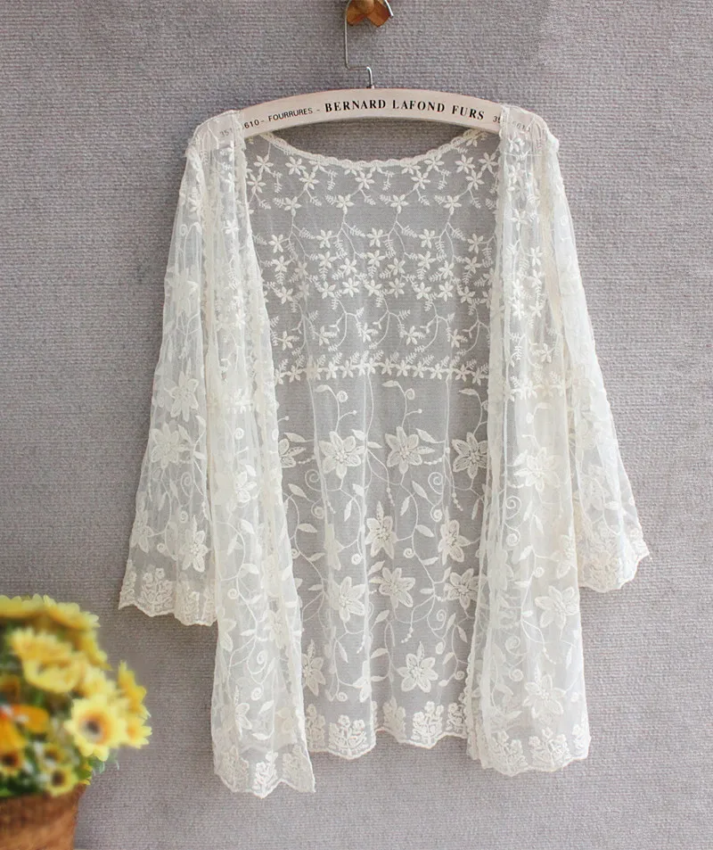 Lace Ropa Bayan Giyim Bluz Summer Jacket Sobretudo Feminino Satin Off White Camicetta Donna Boho Women Blouse Shirt Ladies Tops
Lace Ropa Bayan Giyim Bluz Summer Jacket Sobretudo Feminino Satin Off White Camicetta Donna Boho Women Blouse Shirt Ladies Tops