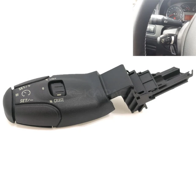 6242Z8 Cruise Control Switch FOR CITROEN C3 C5 C8 for XSARA BERLINGO XSARA PICASS for PEUGEOT 207 307 308 407 607 3008
6242Z8 Cruise Control Switch FOR CITROEN C3 C5 C8 for XSARA BERLINGO XSARA PICASS for PEUGEOT 207 307 308 407 607 3008