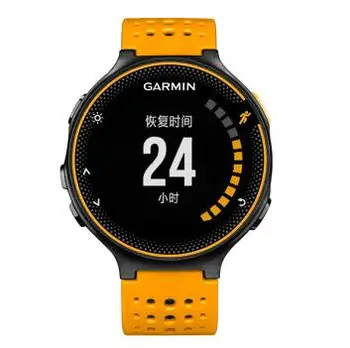 

Original running GPS Garmin forerunner 235 smart watch Pedometer Heart Rate monitor Swimming Running Sports pay Watch men women