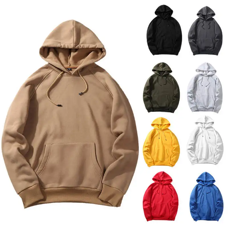 2019 New Spring Autumn Fashion Hoodies Male Large Size Warm Fleece Coat Men Brand Hoodies Sweatshirts EU Size
2019 New Spring Autumn Fashion Hoodies Male Large Size Warm Fleece Coat Men Brand Hoodies Sweatshirts EU Size