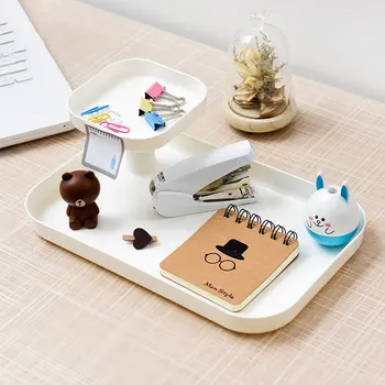 Removable Creative Multi-function Home Office Desktop Double Plastic Storage Box Stationery Food Plant Debris Storage Organizers
Removable Creative Multi-function Home Office Desktop Double Plastic Storage Box Stationery Food Plant Debris Storage Organizers