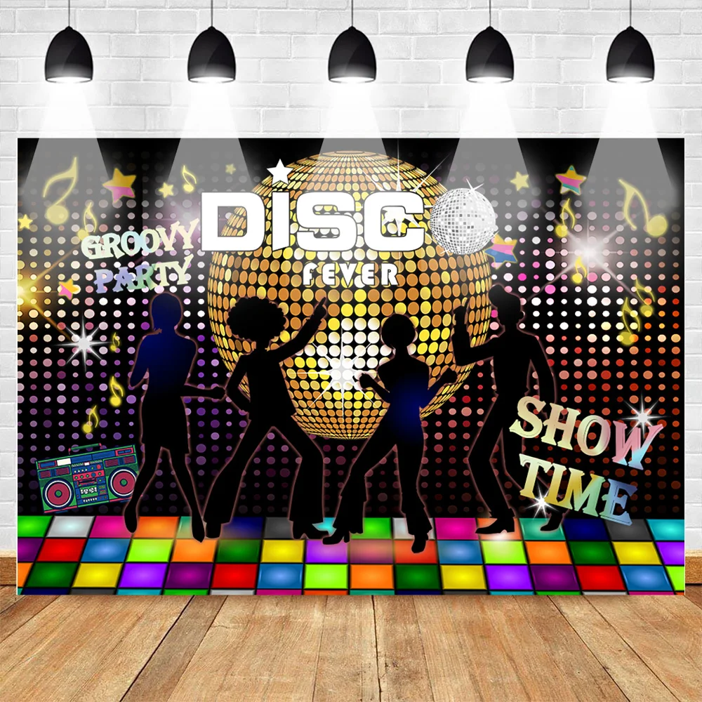 Mehofoto Disco Party Backdrop Neon Adults Scene Setters Party Decoration Birthday Event Banner Portrait Photo Studio Background
Mehofoto Disco Party Backdrop Neon Adults Scene Setters Party Decoration Birthday Event Banner Portrait Photo Studio Background