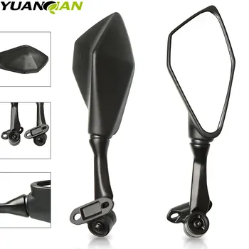 Motorcycle Motorbike Side Mirror Left Right Side Rear View Mirror for Honda CBR 600 F4 F4i RC51 RVT YAMAHA KTM SUZUKI KAWASAKI
Motorcycle Motorbike Side Mirror Left Right Side Rear View Mirror for Honda CBR 600 F4 F4i RC51 RVT YAMAHA KTM SUZUKI KAWASAKI