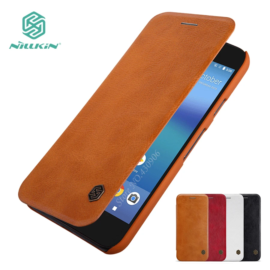 NILLKIN For Google Pixel Case Cover Hight Quality Leather Case For Google Pixel Luxury Flip Leather Smart Cover Sleep Function
NILLKIN For Google Pixel Case Cover Hight Quality Leather Case For Google Pixel Luxury Flip Leather Smart Cover Sleep Function