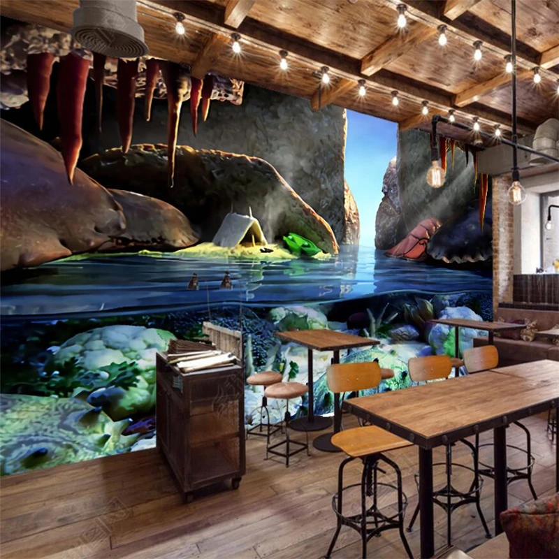 Wellyu Творческая мечта ручная роспись фрукты и овощи Ресторан океан мир оснастки большое настенное Настенное панно на заказ обои 
Wellyu Творческая мечта ручная роспись фрукты и овощи Ресторан океан мир оснастки большое настенное Настенное панно на заказ обои