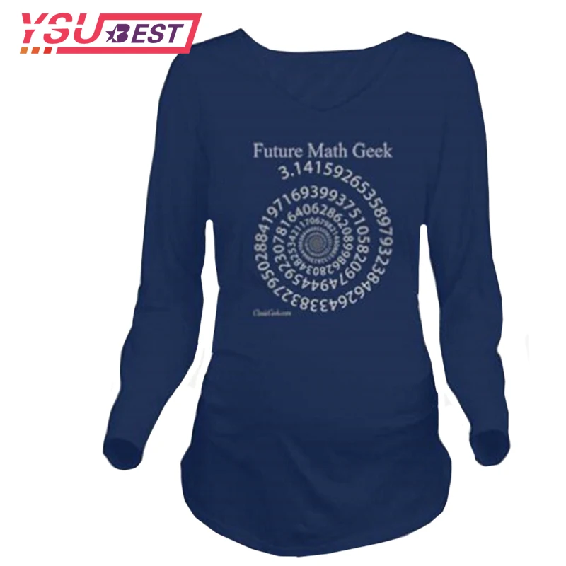Funny Pregnancy Shirt European Size Maternity Long Sleeve Tees Pregnant Women T Shirts Pregnancy Plus Size Maternity Clothing
Funny Pregnancy Shirt European Size Maternity Long Sleeve Tees Pregnant Women T Shirts Pregnancy Plus Size Maternity Clothing