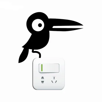 Bird-7 Natural Style Cute Little Bird Switch Sticker Cartoon Bird Vinyl Wall Sticker Home Wallpaper
Bird-7 Natural Style Cute Little Bird Switch Sticker Cartoon Bird Vinyl Wall Sticker Home Wallpaper