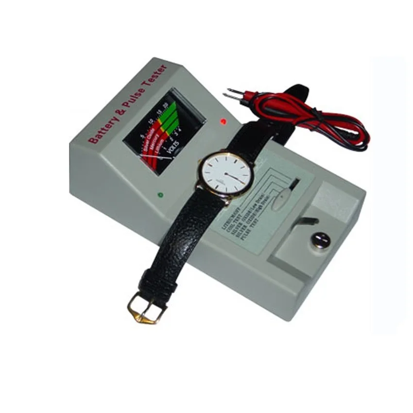 Free Shipping Watch Repairing Quartz Watch Tester Tools,Watch Batteries and Movements and Quartz Watch Tester Machine
Free Shipping Watch Repairing Quartz Watch Tester Tools,Watch Batteries and Movements and Quartz Watch Tester Machine